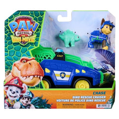 PAW Patrol Dino Movie – Chase und Cruiser