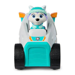 PAW Patrol – Everest und Schneepflug-Rettungsfahrzeug