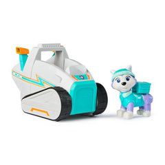 PAW Patrol – Everest und Schneepflug-Rettungsfahrzeug