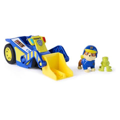 PAW Patrol Search & Rescue – Rubble und Bulldozer mit Rückzugsmotor
