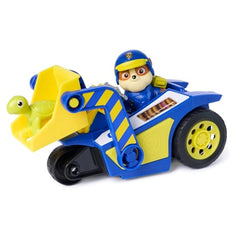 PAW Patrol Search & Rescue – Rubble und Bulldozer mit Rückzugsmotor