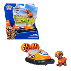 PAW Patrol – Zuma und Rettungs-Luftkissenboot