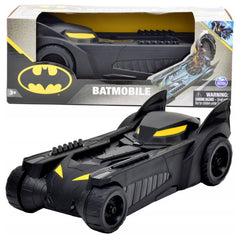 Spin Master - Play Vehicles - Batman Batmobile - 1:16 Scale - 3 Years - Authentic DC Comics Design