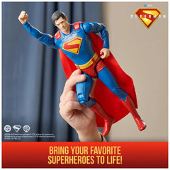 Spin Master - Superman Actionfigur - Action- und Spielzeugfiguren