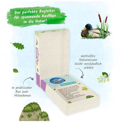 TROTSCH - Learning Cards Native Birds Books - German Edition