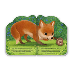 TRÖTSCH - Pappenbuch Der kleine Igel - Bücher