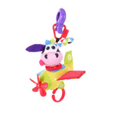 Yookidoo - Tap 'N' Play Musikalisches Flugzeug - Babyspielzeug - 0M - YKD40147