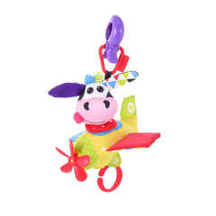 Yookidoo - Tap 'N' Play Musikalisches Flugzeug - Babyspielzeug - 0M - YKD40147