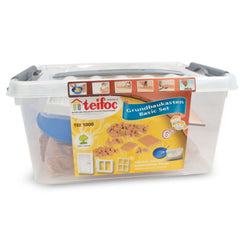 Teifoc - Basic construction kit 100 Pcs - Arts & Crafts
