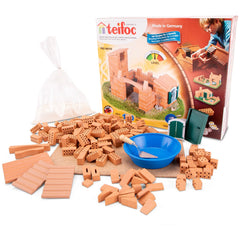 Teifoc - Castle-House 150 Pcs - Arts & Crafts