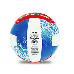 TeoKaido - TeoKaido Italia Flag Volleyball - Sports Toys