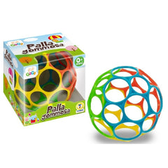 Teorema - Baby Activity Toys - Palla Gommosa Sensory Ball - 0 Months - Fine Motor Skills