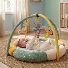 Teorema - GoGO Soft Play Gym mit Spielstange - Spielmatten & Fitnessstudios