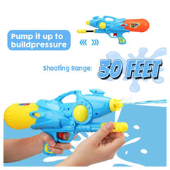 Teorema - Outdoor-Spielzeug - Super Pump Soaker Wasserblaster - 36cm - 3+ Jahre
