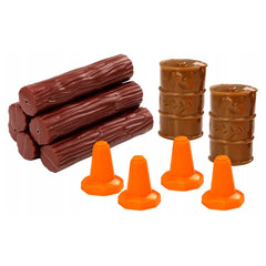 Teorema - Play Vehicles - Friction Log Transport Truck - 3 Years - Interactive Sounds