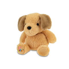 Teorema - Stuffed Animals - GOGO Heart-Warmer Puppy - 24cm - 0 Months - Comfort