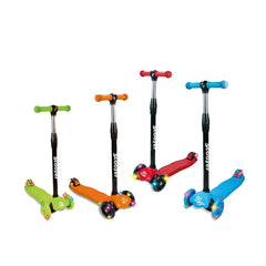 Teorema - Teo Sport 3-Rad Scooter - Spielgeräte für draußen