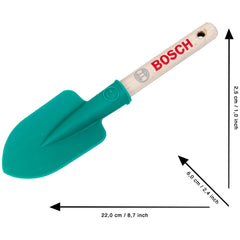 Theo Klein - Bosch Garden - Hand Shovel Round Short - Outdoor Play Equipment