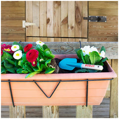 Theo Klein - Bosch Garden - Hand Shovel Round Short - Outdoor Play Equipment