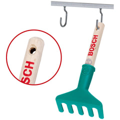 Theo Klein - Bosch Garten - Hand Rake Short - Outdoor Play Equipment