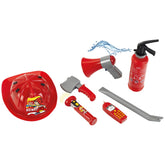 Theo Klein - Feuerwehr Set 7 Teile - Rollenspiele und Berufsspiele