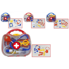 Toys Garden - Deluxe Arztkoffer Spielset - Rollenspiele & Berufsspiele