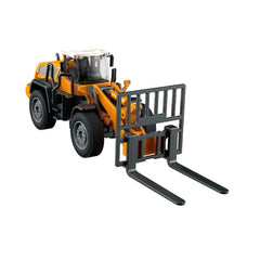 Toys Garden - Premium Die-cast Construction Vehicle Set - Play Vehicles