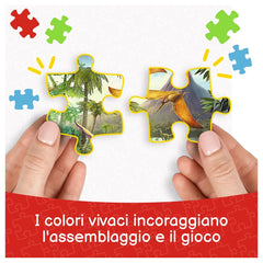 Trefl - Schöne Natur - Puzzles - +5 - TRF16424