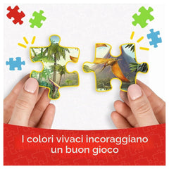 Trefl - 100 Teile Puzzle - Schönes Einhorn - Puzzles - 5 - TRF16386