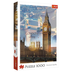 Trefl - 1000 Teile Puzzle - Puzzles - +14 - TRF10395