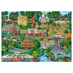 Trefl - 1000 Teile Puzzle - Puzzles - 14+ - TRF20150