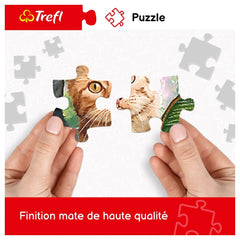 Trefl - 1000 Teile Puzzle - Puzzles - 14 - Spaß Aktivität - TRF10442