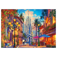 Trefl - 1000 Teile Puzzle - Puzzles - 14+ - TRF10793