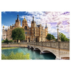 Trefl - Schloss auf der Insel - Puzzles - 14+ - TRF10669