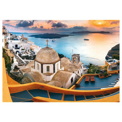 Trefl - Fairytale Santorini - Puzzles - 14+ - TRF10445