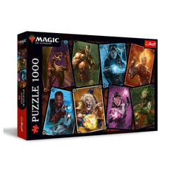 Trefl - 1000 Teile Puzzle - Puzzles - 14+ - TRF10765