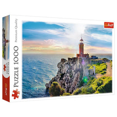 Trefl - Melagavi Lighthouse Tower - Puzzles - 14 - TRF10436