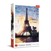 Trefl - Paris bei Sonnenaufgang - Puzzles - 14+ - TRF10394