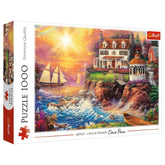 Trefl - Friedlicher Rückzugsort - Puzzles - +14 - TRF10582