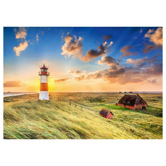 Trefl - 1000 Teile Puzzle - Puzzles - 14+ - Photo Odyssey List - TRF10823