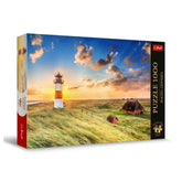 Trefl - 1000 Teile Puzzle - Puzzles - 14+ - Photo Odyssey List - TRF10823