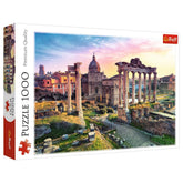 Trefl - Roman Forum Puzzle - Puzzles - +14 - TRF10443