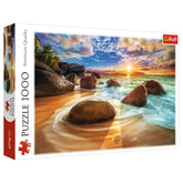 Trefl - 1000 Teile Puzzle - Puzzles - 14 - Samudra Beach - TRF10461