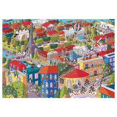 Trefl - 1000 Teile Puzzle - Puzzles - 14 - TRF10712