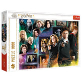 Trefl - 1000 Piece Puzzle - Wizarding World - Puzzles Age +14 - TRF10668
