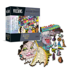 Trefl - 1000 Teile Holzpuzzle - Puzzles - 14+ - TRF20167