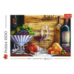 Trefl - Im Weinberg - Puzzles - 14+ - TRF26174