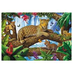 Trefl - Resting among the Trees - Puzzles - 14+ - TRF26160