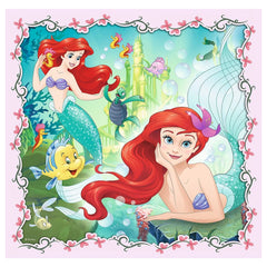 Trefl - 3 Puzzles in 1 - Puzzles - 3+ - TRF34842