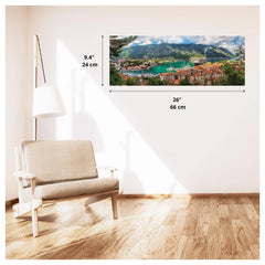 Trefl - 500 - Teile Panorama Puzzle - Kotor, Montenegro - +8 - TRF29506